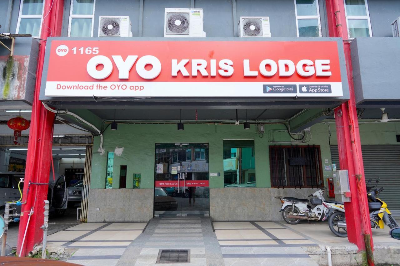 Oyo 1165 クリス ロッジ ビントゥル エクステリア 写真