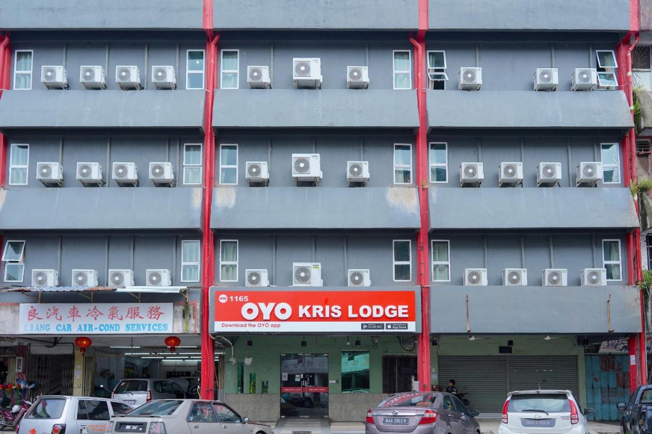 Oyo 1165 クリス ロッジ ビントゥル エクステリア 写真